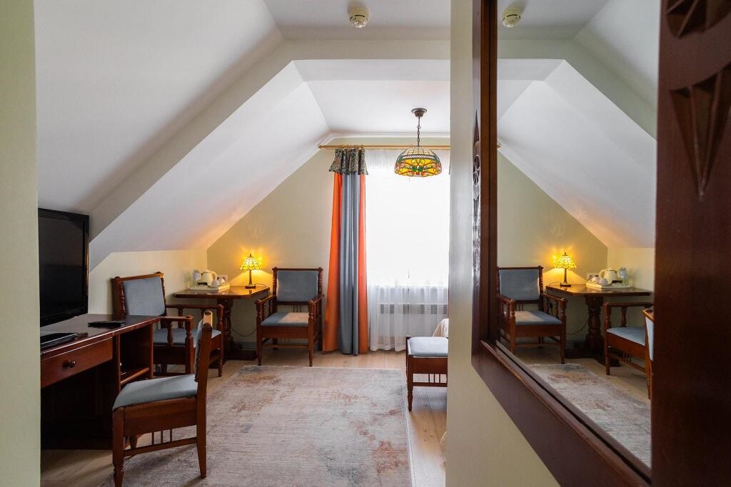 Tsarskaya Derevnya Gosudarev Dom Hotel