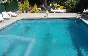 Villa Camelies Casasmontseny Costa Brava