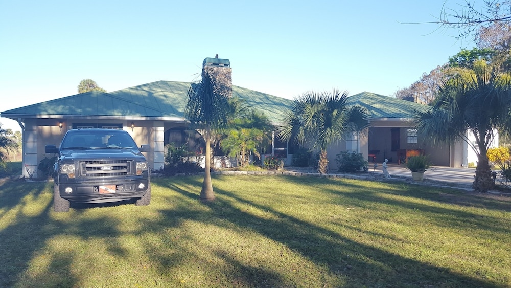 Beautiful Vacation Home Cbc Farms