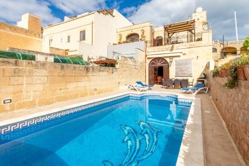 Villayana Gozitan Farmhouse With Pool
