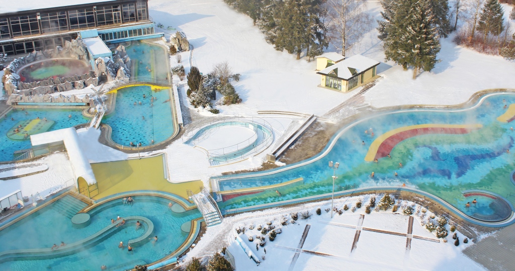 Johannesbad Vitalhotel Jagdhof