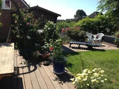 Urlaub bei Charly - App. Paradies