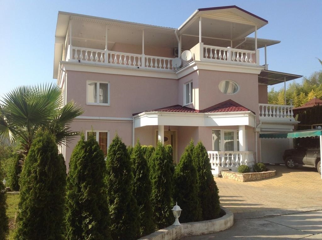 Luxury Sochi Villa For Vacations