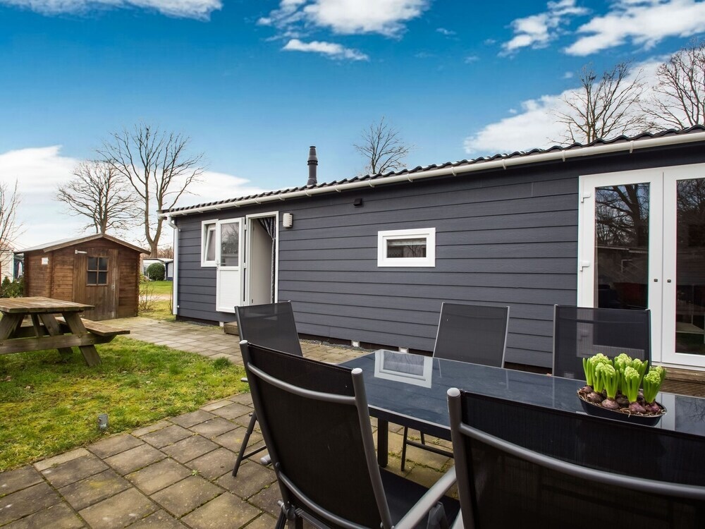 Vibrant Holiday Home in Aalten With Terrace