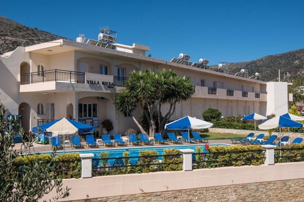 Villa Ritsa