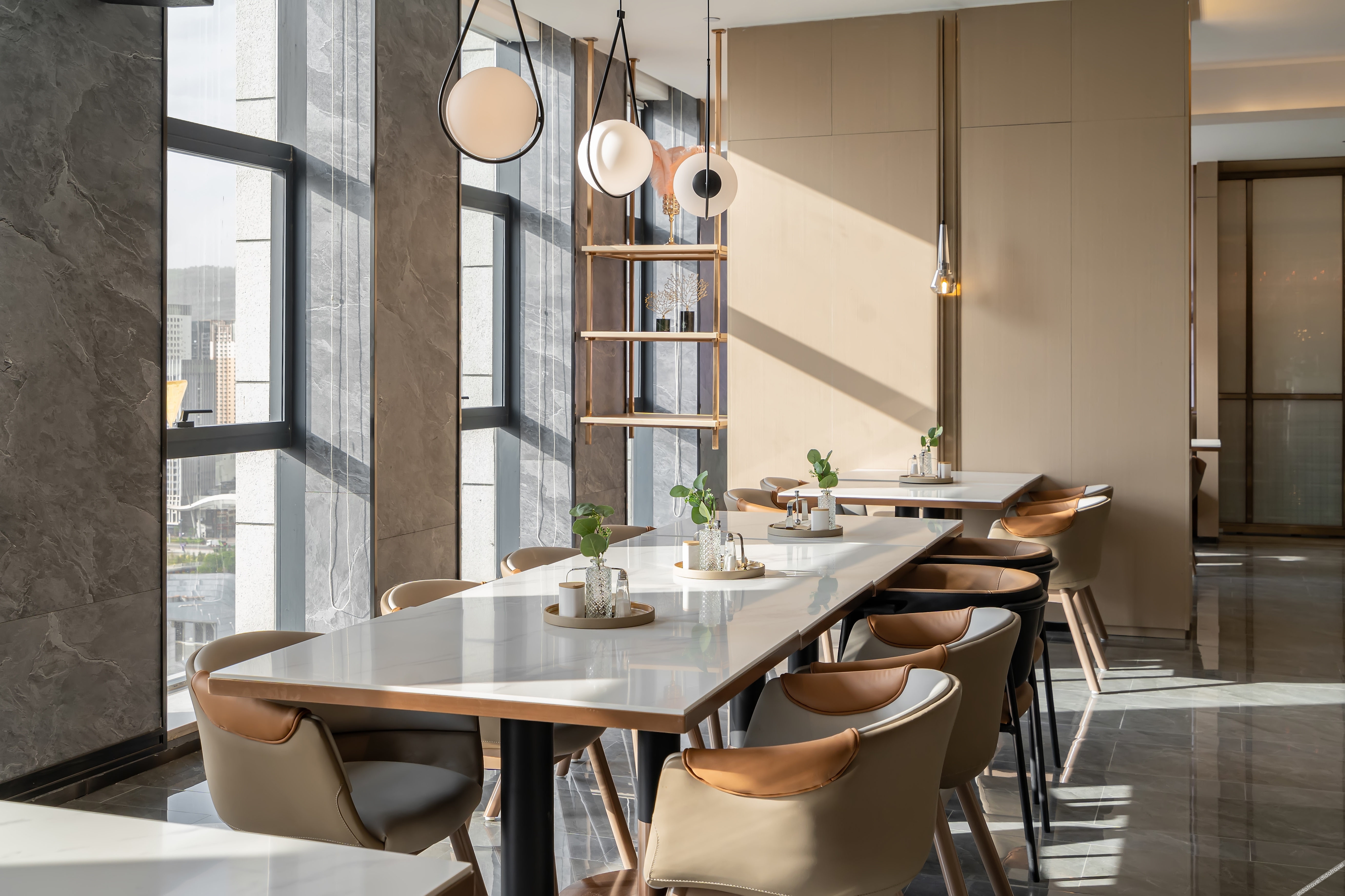 Atour S Hotel SDIC Plaza Haihu New District Xining