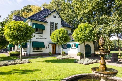 Villa Sterrebosch Bruidssuite