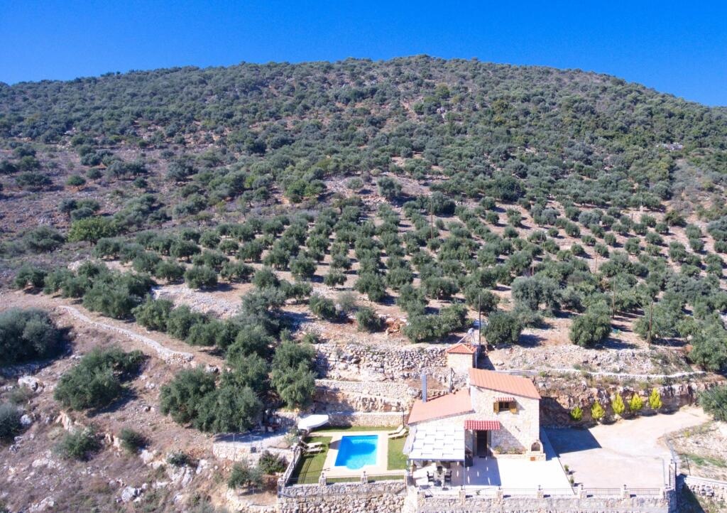 Villa Vangelis In Stylos