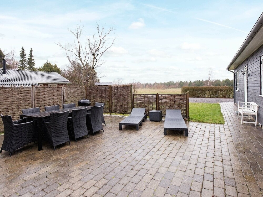 Vintage Holiday Home in Rødby With Hot Tub