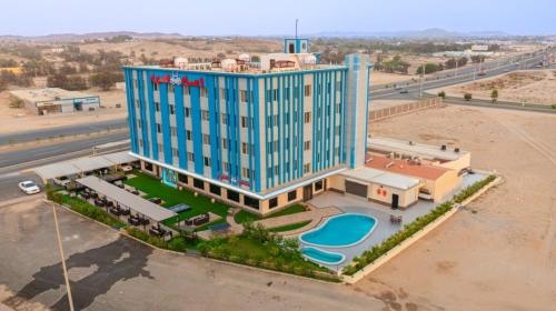 Wissam Al Hawraa Hotel