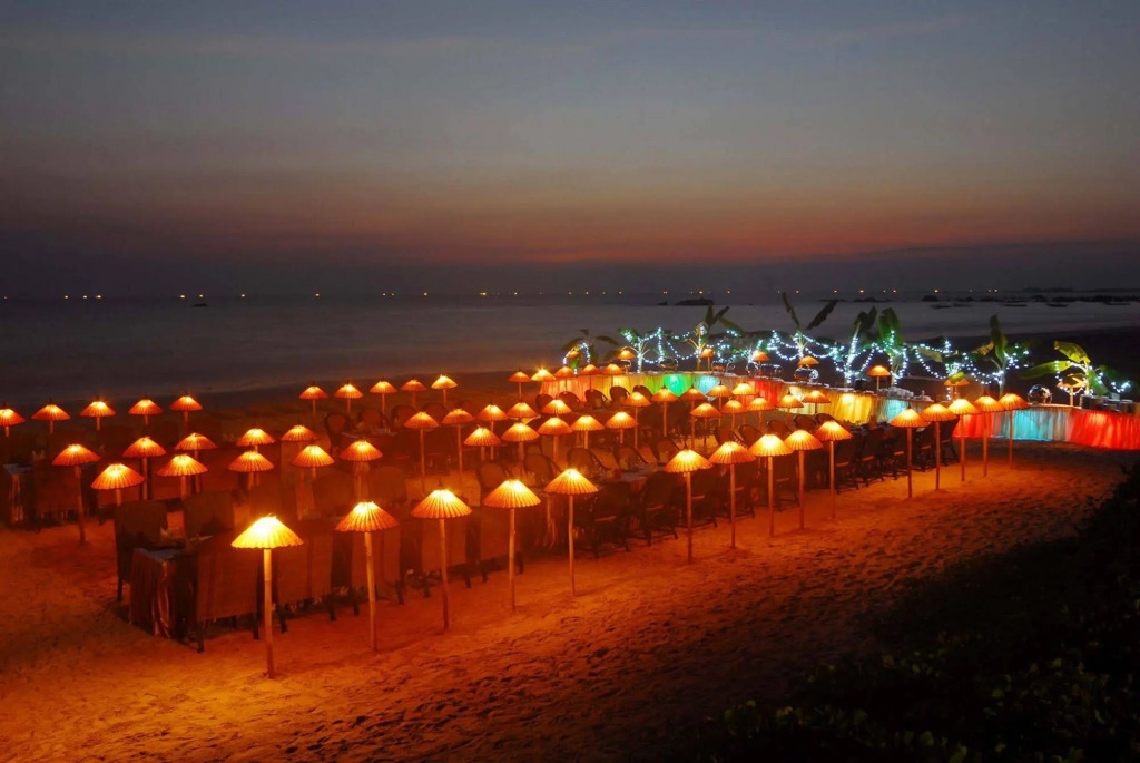 Amazing Ngapali Resort