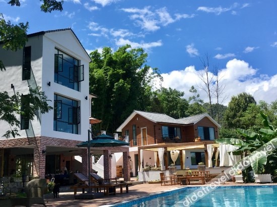 Wangfenglin Fengxi Banshan Inn