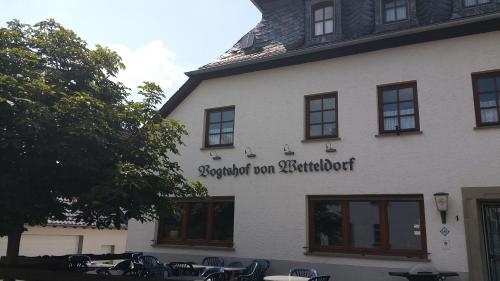 Vogtshof Von Wetteldorf