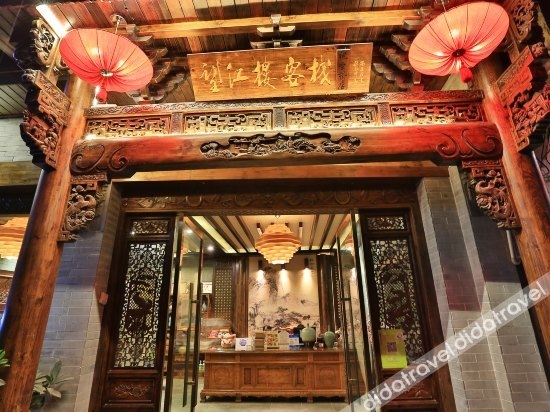 Surrounded By Mountains Riverside Villa