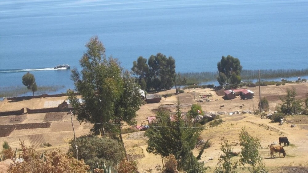 Mallku Wasi Lodges-Llachon