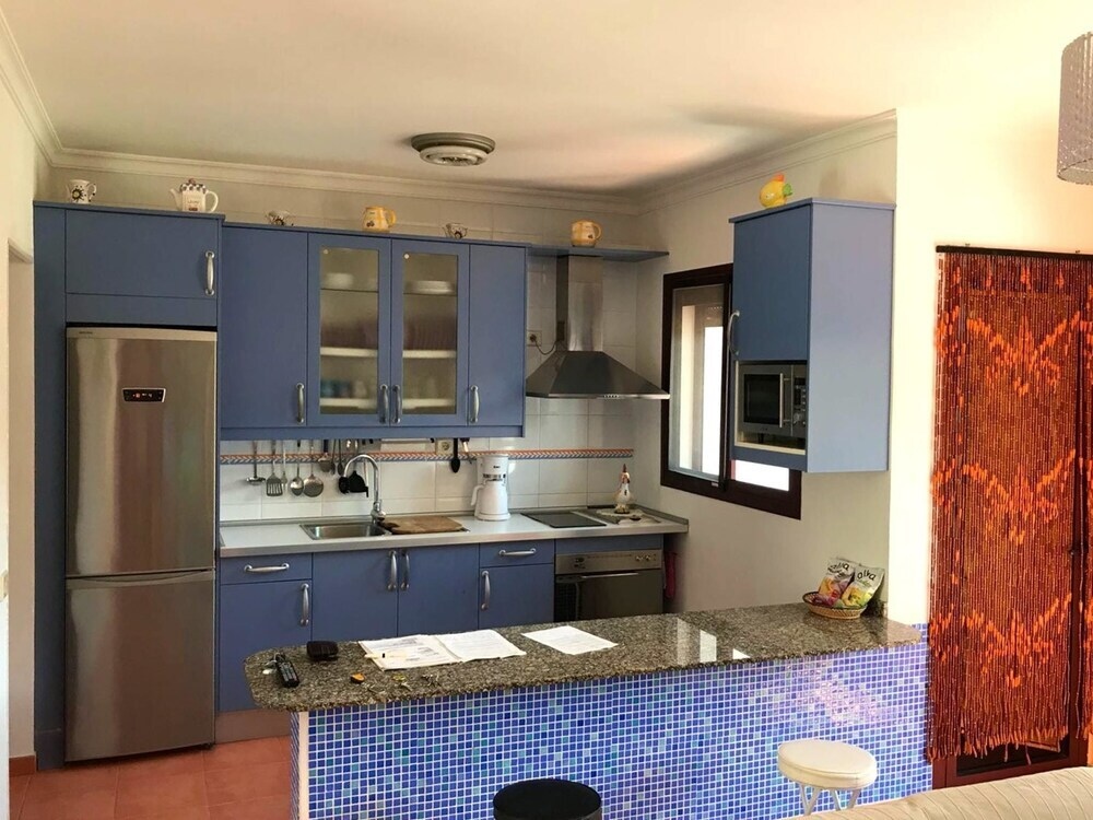 Villa With in Mogán With Wonderful Mountain View Private