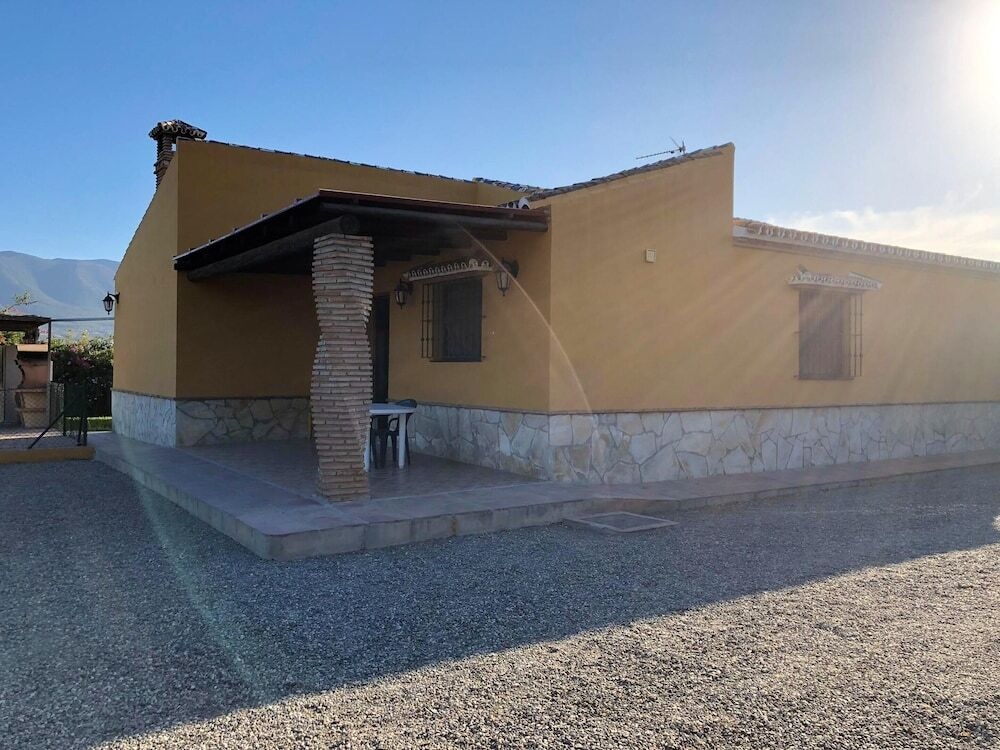 Villa With 3 Bedrooms in Málaga, With Private Pool and Wifi