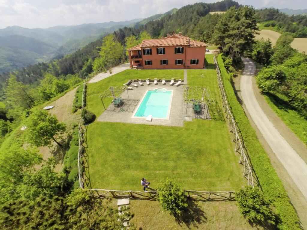 Villa With Private Swimming Pool