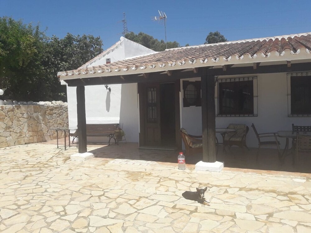 Villa With 2 Bedrooms in Cártama, With Wonderful Mountain View, Privat