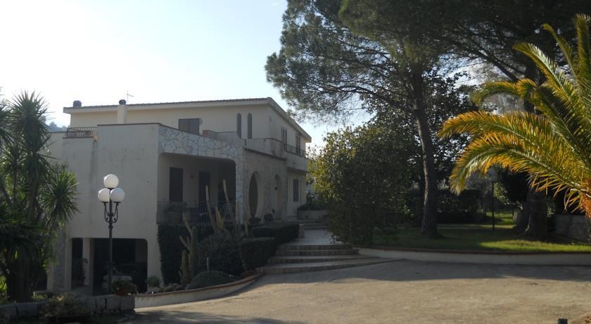 Villa Vittoria Maison