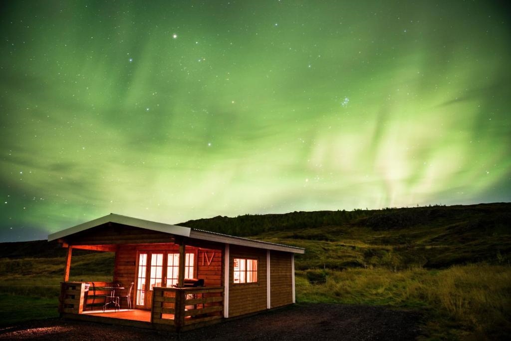 Ásgeirsstaðir Holiday Homes