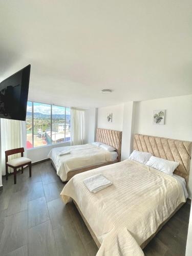 Trèbol Golden Hotel