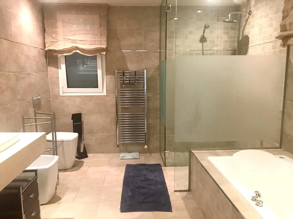 Villa With 5 Bedrooms In Costa De La Calma, With Private Pool, Furnished Terrace And Wifi