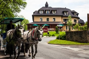 Golf hotel Morris