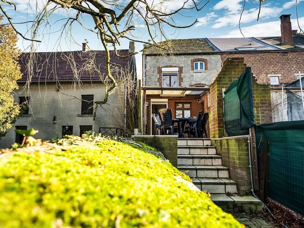 Holiday Home in Frasnes With Garden