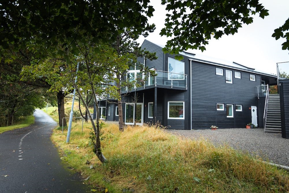 Visithomes Torshavn Apart Hotel
