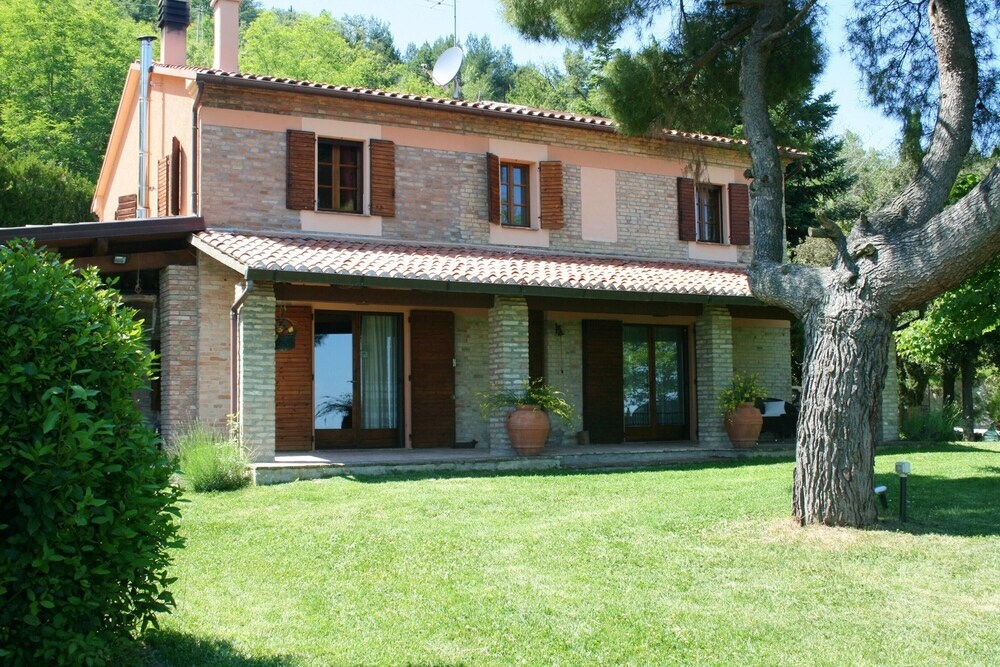 Villa With 4 Bedrooms In Fontecorniale, With Private Pool And Wifi - 2