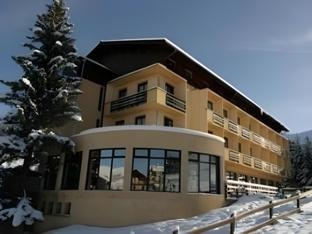 Village De Vacances Vtf Les Balcons Du Sauze