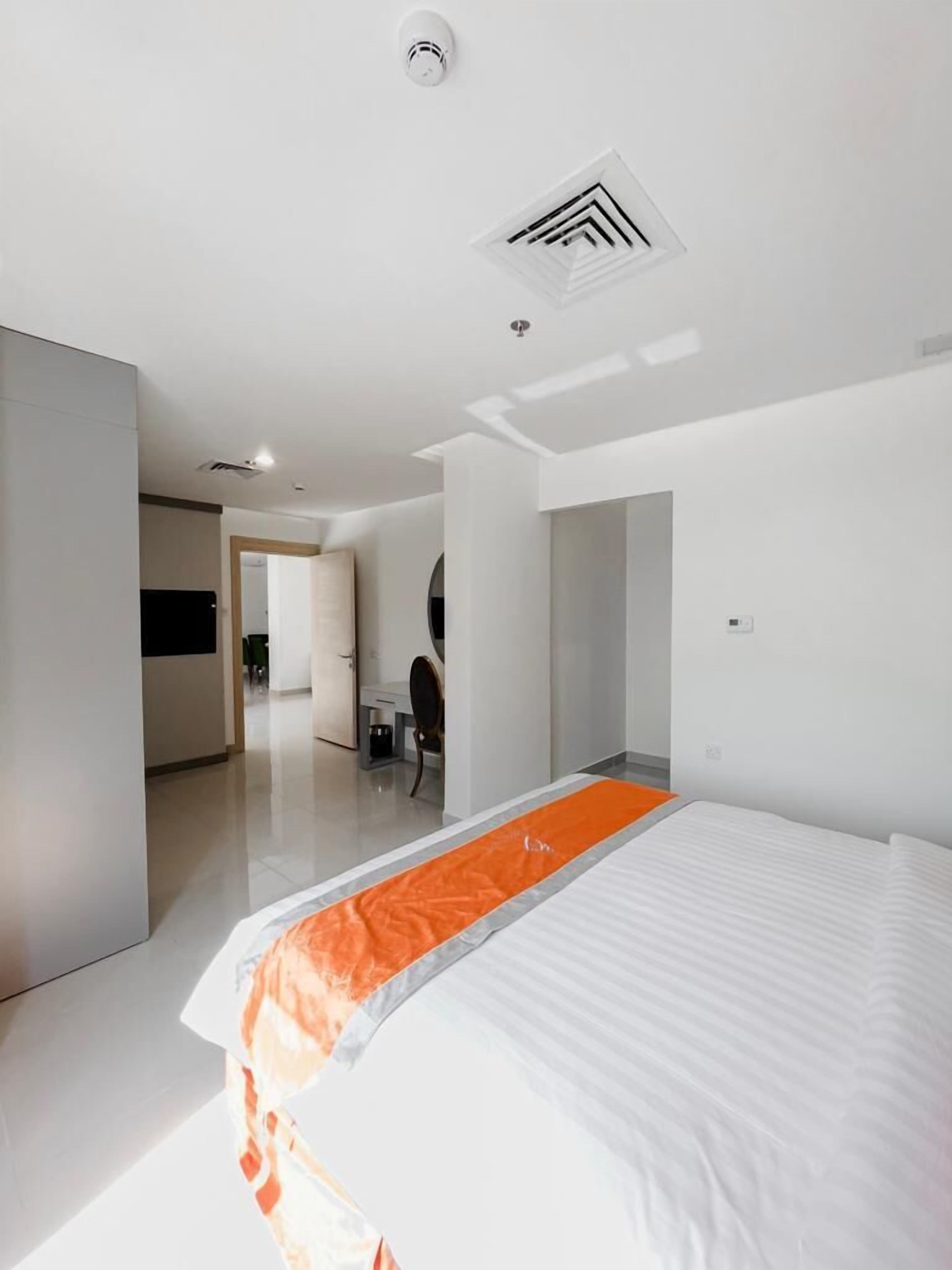 Wahaj Boulevard Hotel Apartment