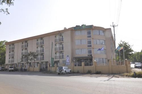 Juba Landmark Hotel