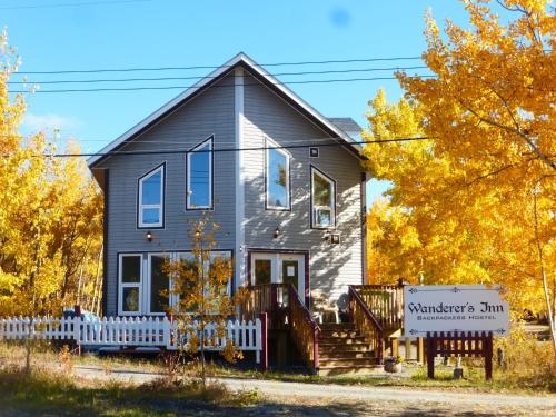 Wanderers Inn Backpackers Hostel