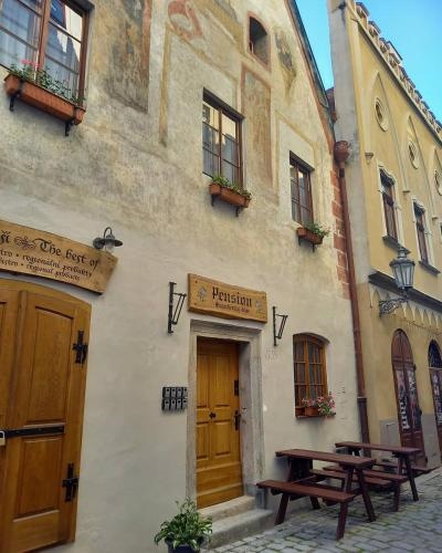 Hotel Svambersky Dum