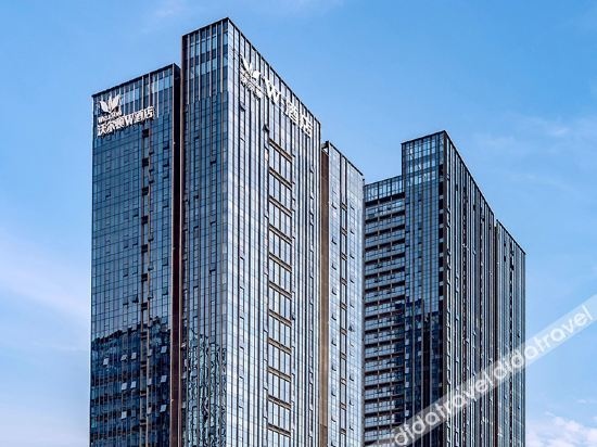 Da Vinci Walton W Hotel Ganzhou