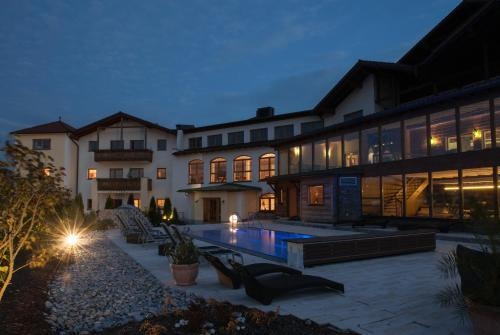 WELLNESS- & WOHLFuHLHOTEL ST. GUNTHER