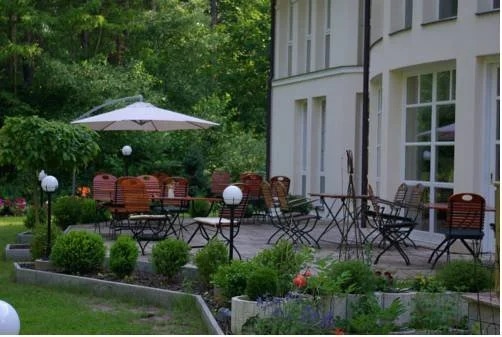Hotel Villa Morgentau