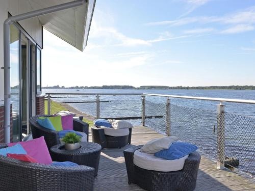 Apartment in Kamperland by Veerse Meer Lake