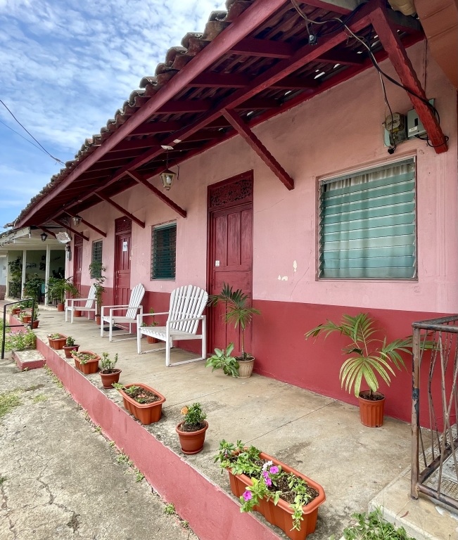 Voyager Int'l Hostel Panama La Villa De Los Santos