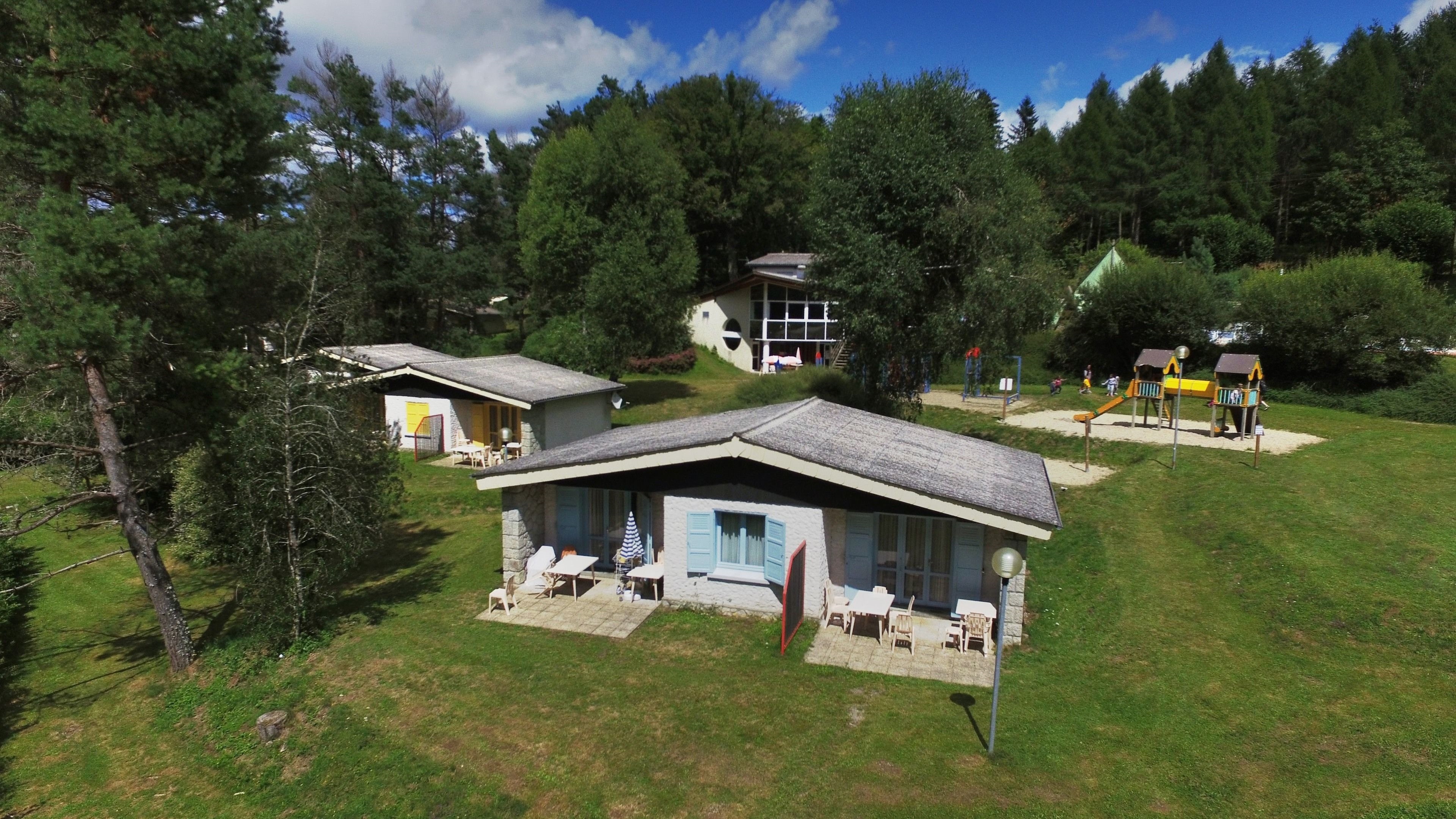 Vvf Haute Dordogne, Neuvic Plage