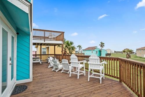 Sea Breeze Escape by Silver Sands Vacation Rentals