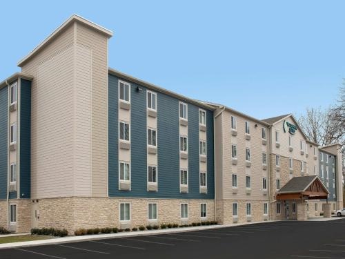 Woodspring Suites Newington - Hartford South