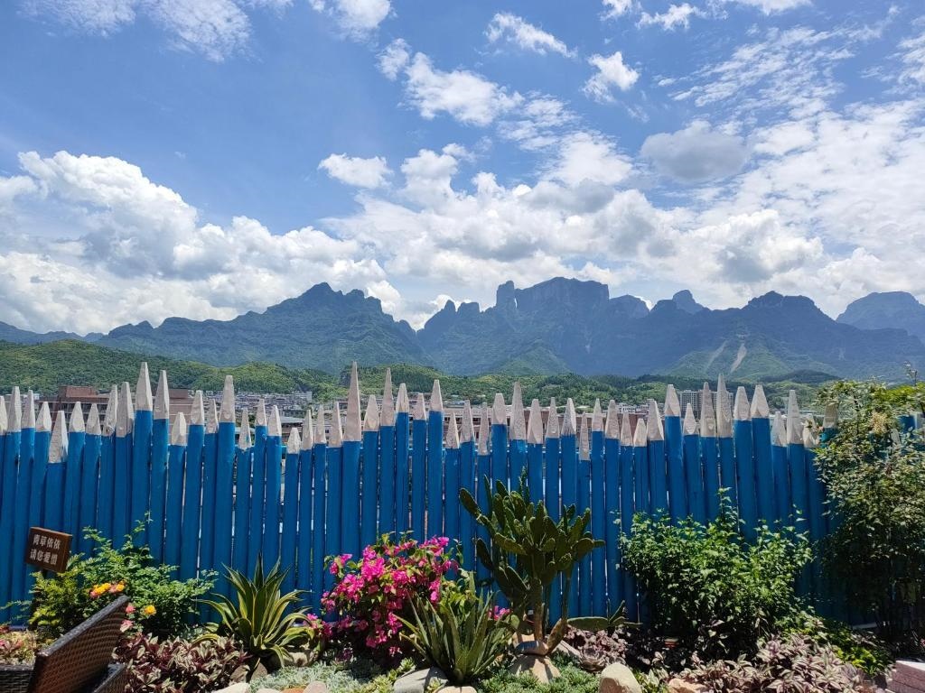 Xiao'en Castle Hotel Tianmenshan