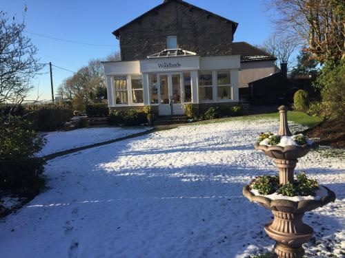 Woodlands Self Catered Barn