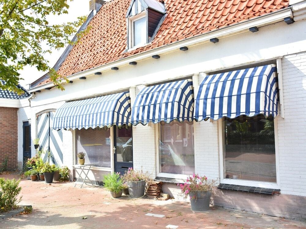 Sfeervol Loft In Koudum