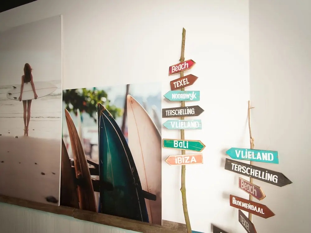 Welcoming Holiday Home In Hollum Near Sea Beach