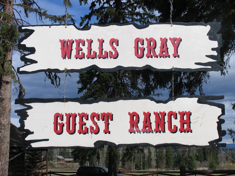 Wells Gray Guest Ranch