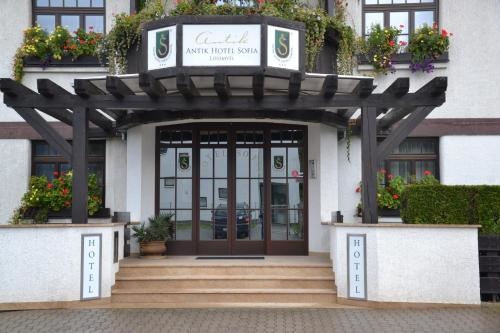 Antik Hotel Sofia Litomysl